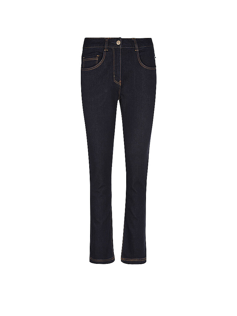 LA SPORTIVA Damen Kletterhose Eldo Jeans dunkelblau | S